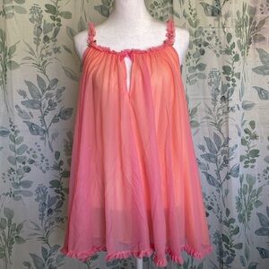 Betsy Johnson Baby Doll Intimate